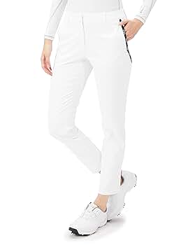 新品 L マンシングウェア ゴルフパンツ　春夏　ホワイト Amazon | [マンシングウェア] パンツ 【STANDARD】 定番
