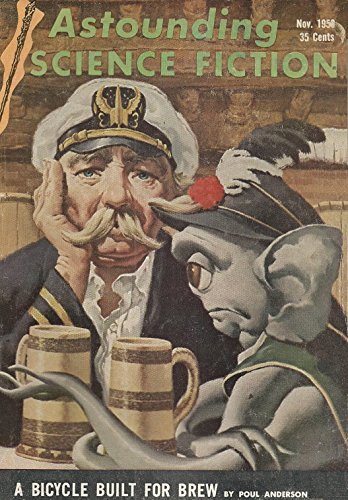 Astounding Science Fiction, November 1958