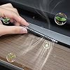 TOPABYTE Air Fresheners for Tesla Model 3 2017-2023 and Model Y 2020-2025 Accessories with 4 Pcs Scent Stick for Car Outlet Vent Diffuser (Ice Valley Cedar) #4