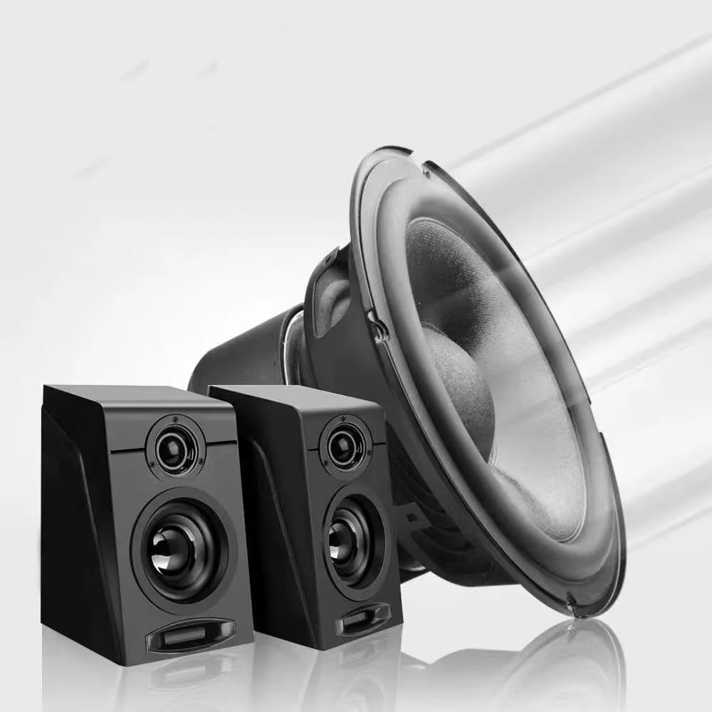 Subwoofer Altoparlante ad alto volume Computer desktop Laptop Audio del dormitorio