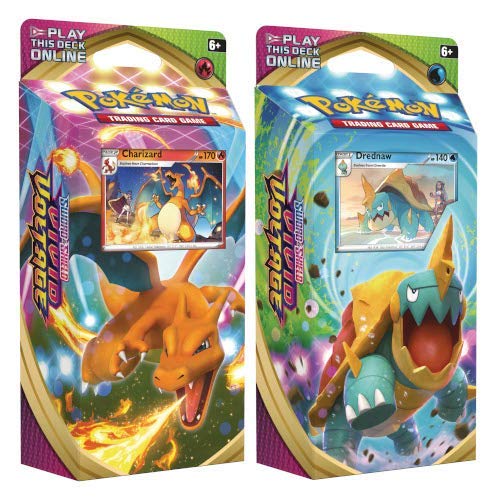 Amazon.com: Pokemon 175-80757 Pokemon-Sword & Shield 4 Vivid