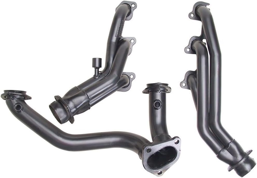 HEDMAN Street Hedman 89400 Standard-Duty Uncoated Hedders - Set of 2