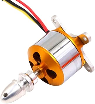rc plane motor