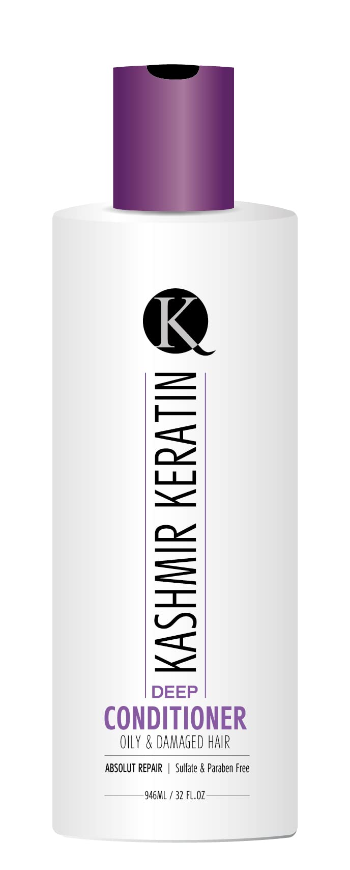 kashmir keratin Tiefer Conditioner, 100 ml