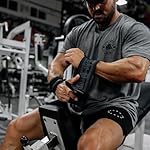 Iron Infidel Wrist Wraps for Weightlifting - 18" and 24" Heavy Duty Support for Working Out, Gym Accessories for Men - Use for Lifting, Crossfit, Fitness, Exercise, Bench Press, Powerlifting - Image 5