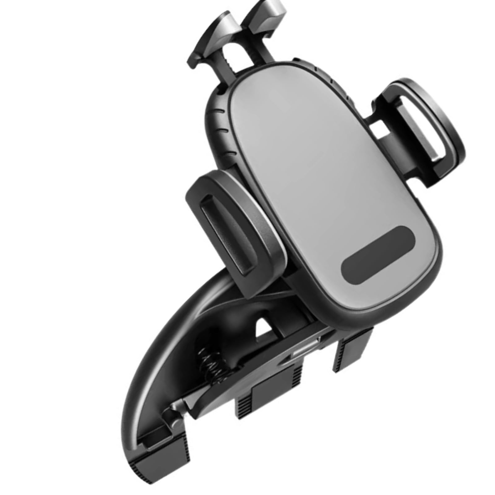 Per IPhone Per Pro Per Max Supporto Universale Auto Con Slot CD Supporto Telefono Cellulare Con Sgancio Rapido Porta Cellulare Auto
