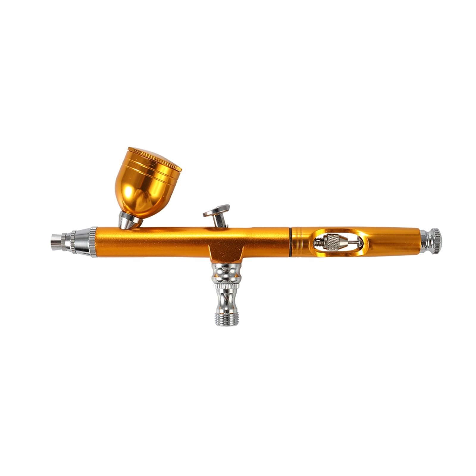 Natryskiwacz Aerograf 0,3 mm, pistolet natryskowy do malowania ciast, zdobienia paznokci, manicure, modelowanie samochodów, narzędzia czyszczące(Nt 133r 1)