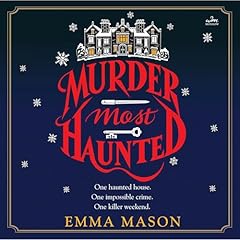 Murder Most Haunted Audiolibro Por Emma Mason arte de portada