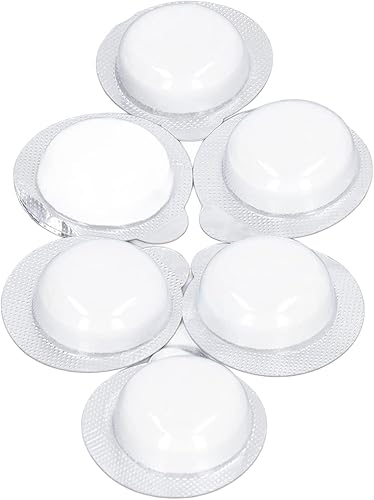 Paquete de 100 tabletas de detergente universales para la cocina