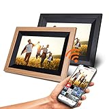 ✅ Der Rollei Smart-Frame bietet viele Funktionen wie z.B., Import- und Export-Funktion, automatische oder manuelle Dreh-Funktion, Rahmenanpassungs-Funktion, Reaktion Funktion, Beschriftung-Funktion uvm.
