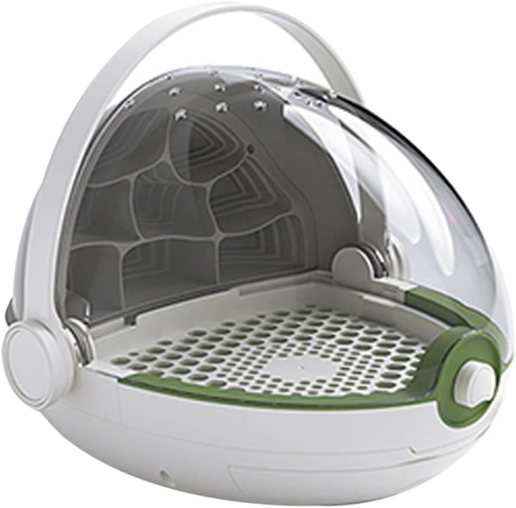 SUPVOX Silkworm Box Portable Container for Boys and Girls Insect Breeding and Observation