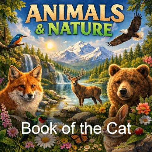 Book of the Cat cover art