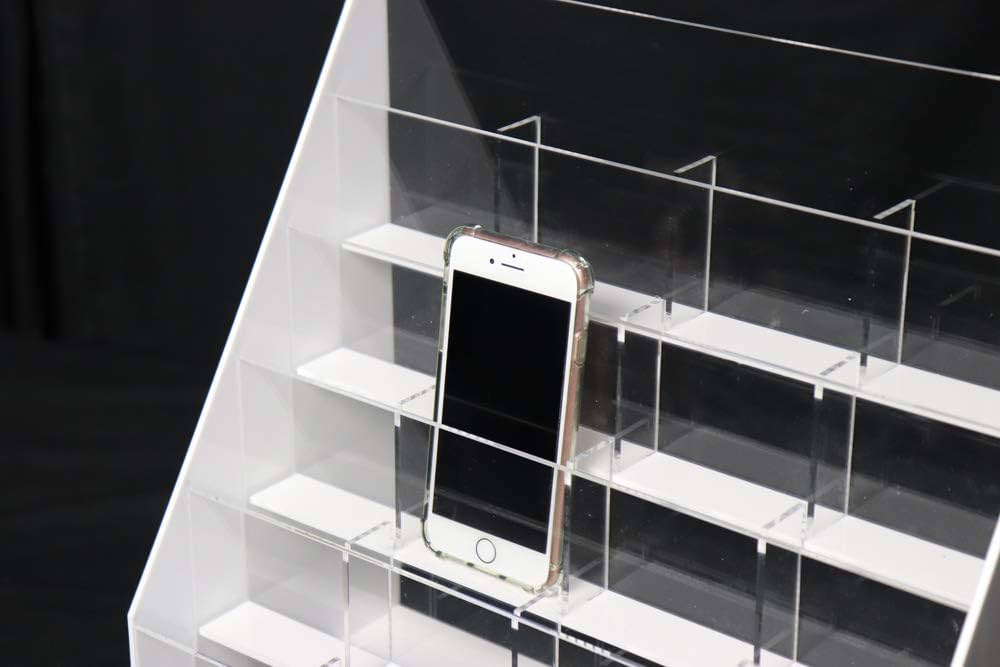 ポンタ様　アクリルショーケース　モバイル式 ポンタ様 アクリルショーケース モバイル式 ポンタ様 アクリル