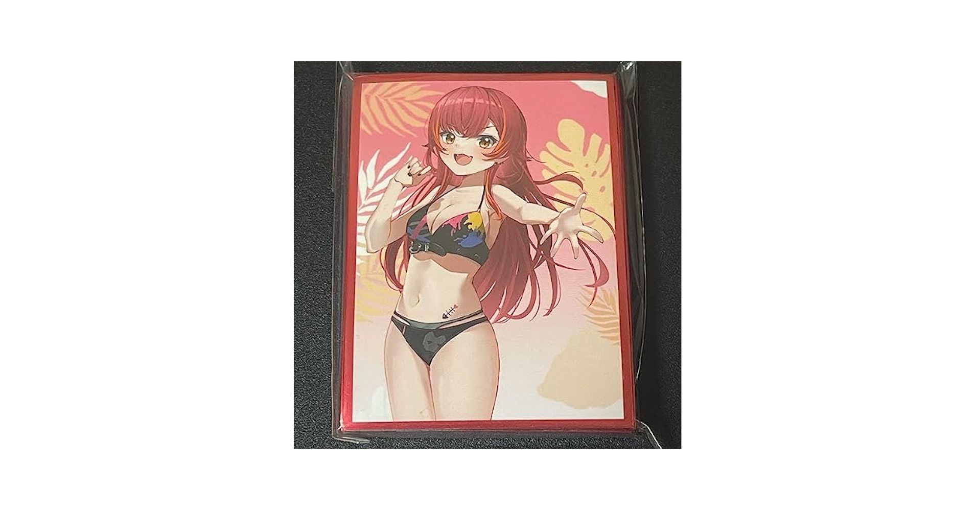 白詰草　ぶいすぽ　スリーブ　プレイマット　猫汰つな Amazon.co.jp: 白詰草 スリーブ ぶいすぽ 猫汰つな # : Office