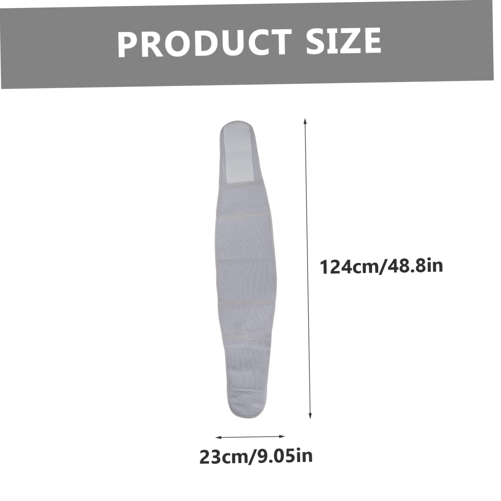 NOLITOY Enhance Your Health Corset Belt Stomach Wrap Waist Strap Winter Waist Warmer Comfortable Warm Fitness Protector