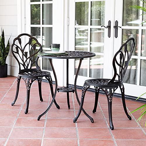 The BEST Metal Bistro Set + 39 TOP Metal Bistro Sets of 2024