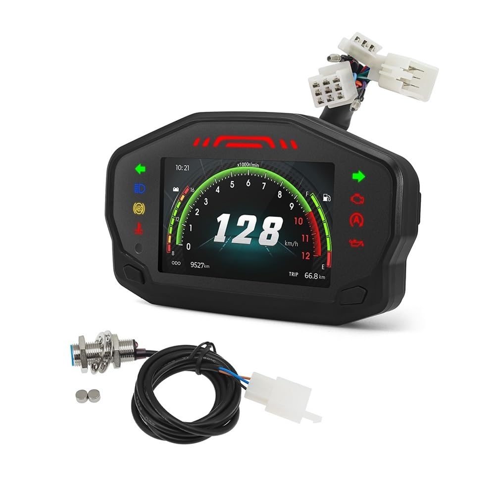 Tachimetro Per moto con tachimetro, indicatore di