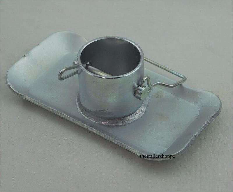 Trailer Replacement Metal for 5,000 lbs. Capacity 2" 5703