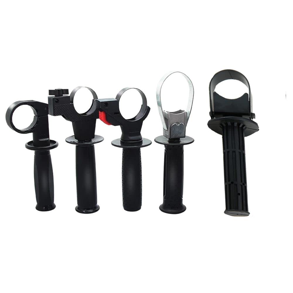 Drill Handle Replacement - Auxiliary Handle for Impact Drill -6