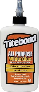 Titebond 4 Oz. White All-Purpose Glue - 1 Each