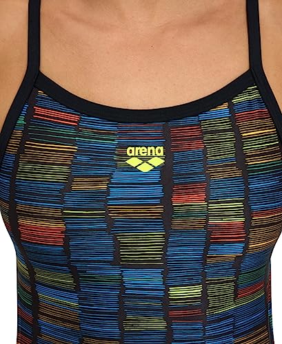 Maillot de bain une pièce fille Arena confortable et durable