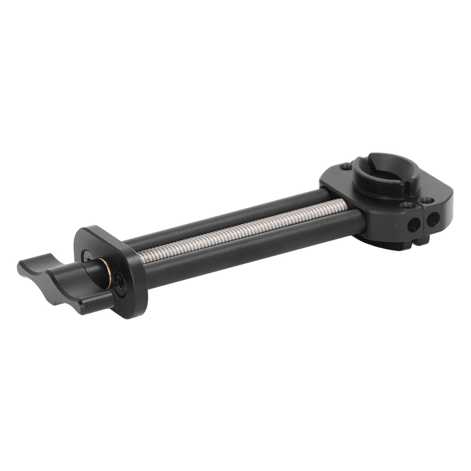 Kamera Objektiv Schraubstock Reparaturwerkzeug für Objektiv und Filter, Reparaturwerkzeug für Objektivgewinde aus Aluminiumlegierung, Ringverstellbereich 25 Mm Bis 130 Mm
