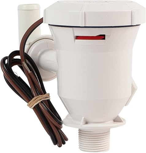 Vista 8 de Attwood Tsunami Mk2 500 Aireador