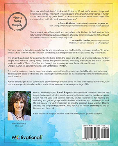 A Year of Living Mindfully: Seasonal Practices to Nourish Body, Mind and Spirit - Thumbnail 2