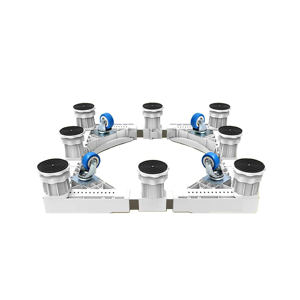 Buy Tumble Dryer Stand Trolley Heavy Duty appliance rollers wheels