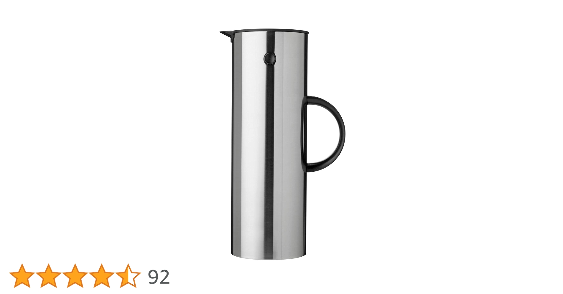 Amazon.co.jp: STELTON ステルトン CLASSIC バキュームジャグ 1L