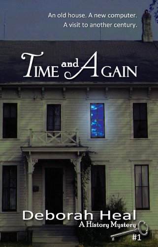 Time and Again (The History Mystery Series Book 1)