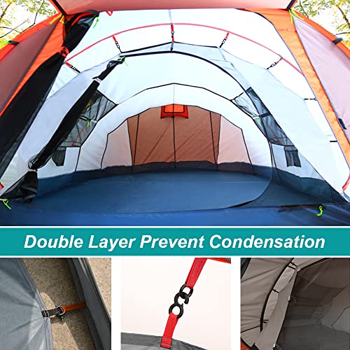 AYAMAYA Pop Up Tent 6 Person