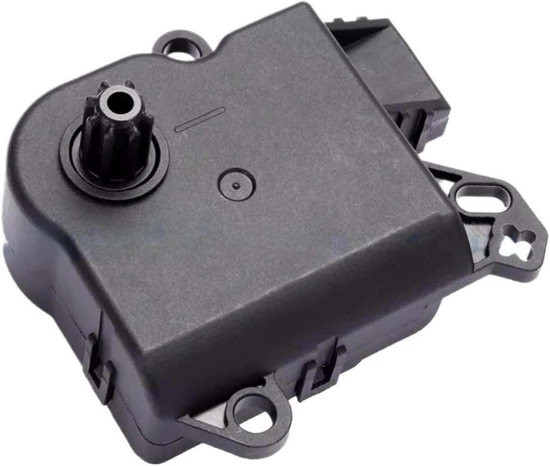 HVAC Air Door Actuator Heater Blend Temperature Valve Compatible For Expedition F150 2011-2013 Front Direct Replacement DL3Z19E616A
