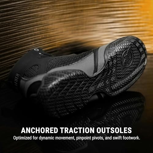 Image of Hayabusa Mayweather Champ Boxing Shoes for Men & Women