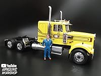 Vista 6 de AMT Western Star 4964 Tractor 1:25 Kit de modelo a escala