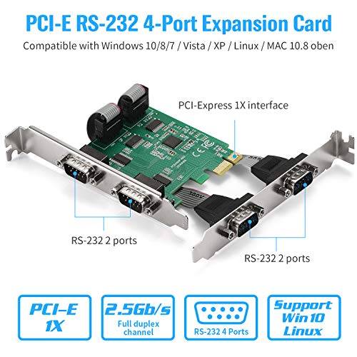 Mzhou RS232 Interface - Adapter Converter Card, Rs-232 Module thumb #1