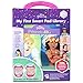 Disney Princess Moana, Cinderella, Rapunzel, and More! - My First Smart Pad Library - 8-Books and Interactive Activity Pad Sound Book Set - PI Kids