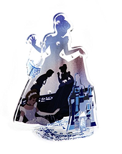 アクセサリースタンド キラクリコレクション シルエット シンデレラ アクセサリースタンド キラクリコレクション シルエット シンデレラ