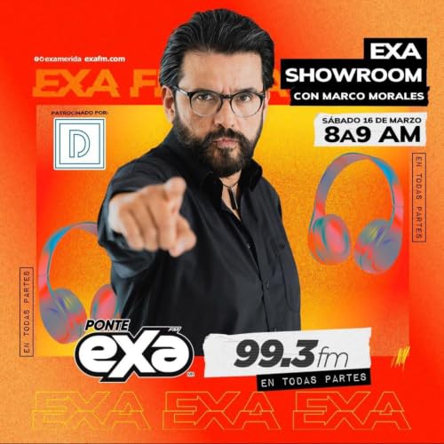 『Exa Showroom』のカバーアート