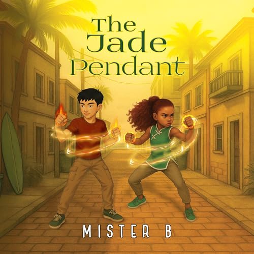 The Jade Pendant by Mister B episode artwork