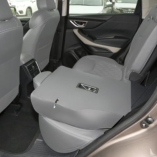 Miniatura 4 de GIANT PANDA - Juego completo de fundas de asiento de automóvil personalizadas para Subaru Forester Premium Limited Sport Touring Wilderness Base