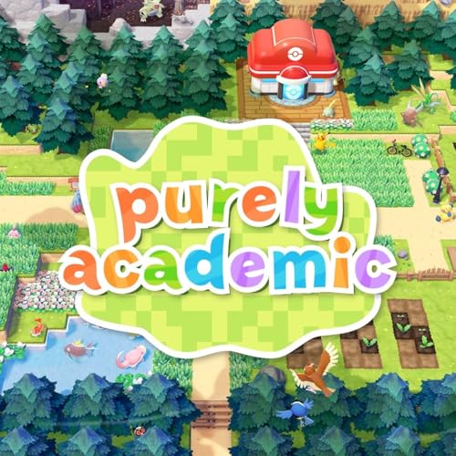 Purely Academic #29 - The Decimation of Gaming, the Destruction of Hollywood, and the Dawn of Ditto
