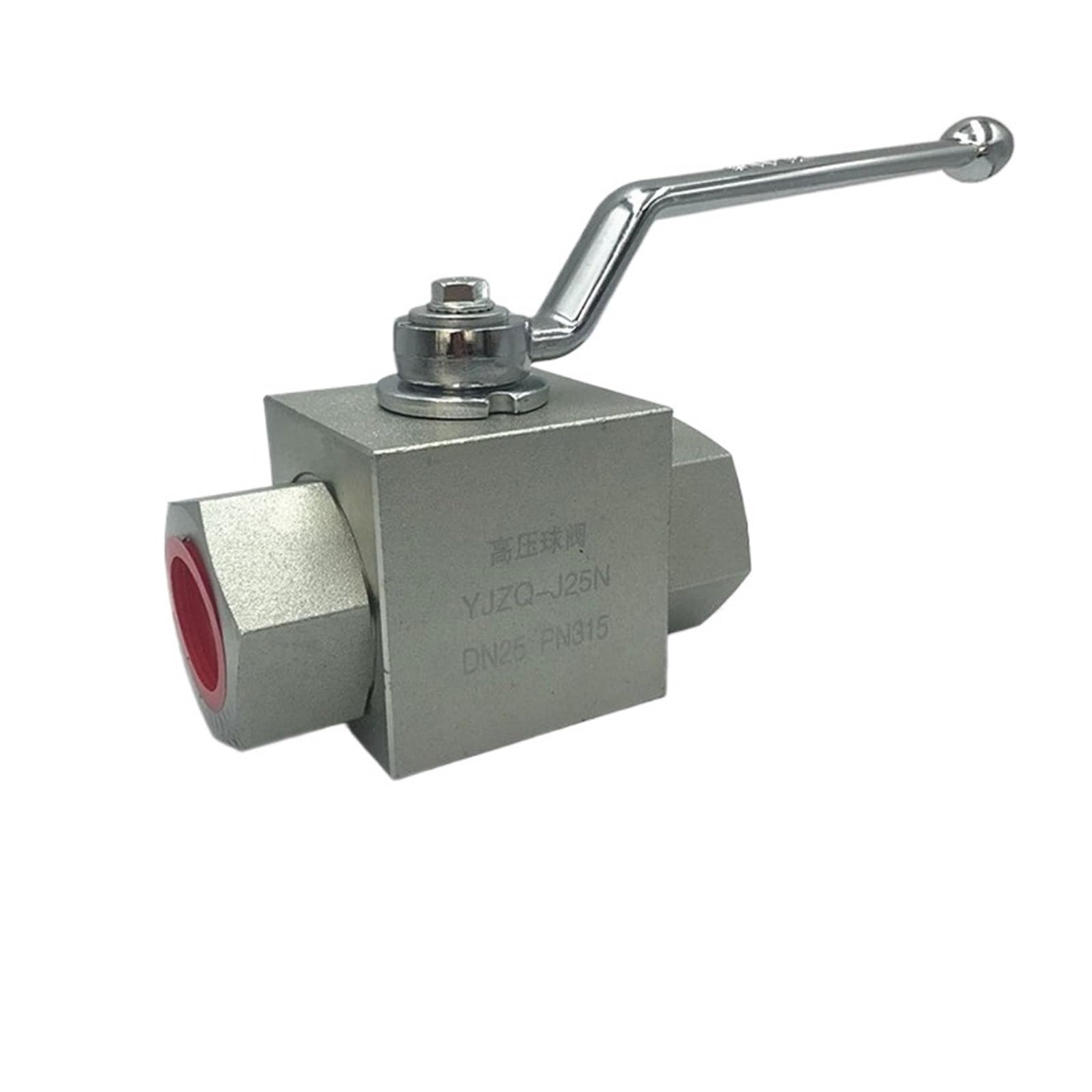 Hydraulic Ball Valve G1/4 G3/8 G1/2(1/4")