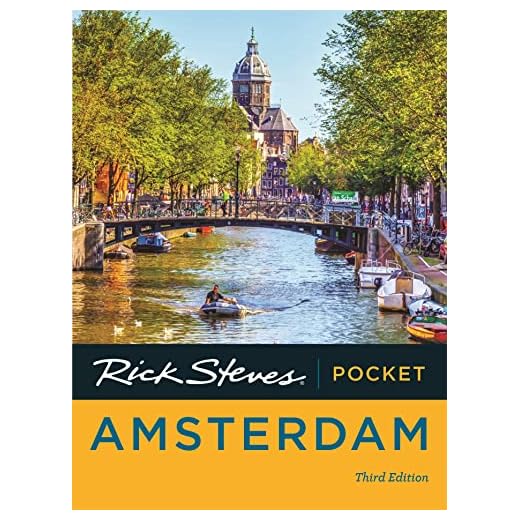 Rick Steves Pocket Amsterdam
