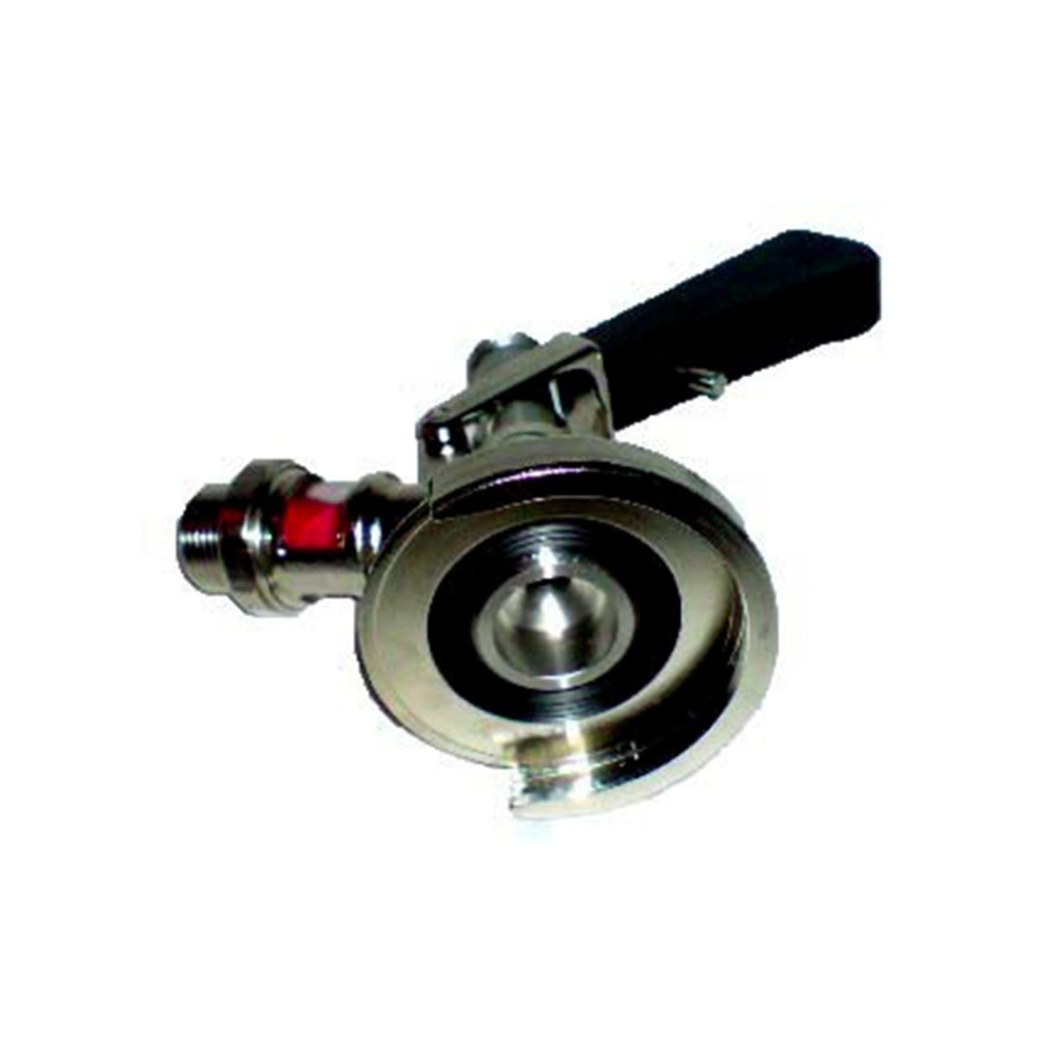 Kit de Accesorios 1 con acoplador de Barril Tipo A, Manguera de Cerveza de 7 mm y Botella CO2 de 0,5 kg