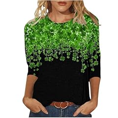07-st Patricks Day Shirt Women