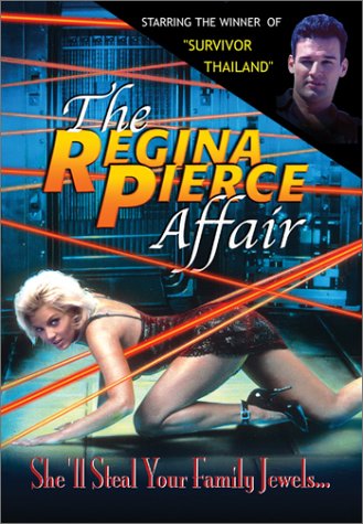 Amazon.com: The Regina Pierce Affair [DVD] : Amber Newman, C.C