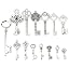 Silver-14pcs