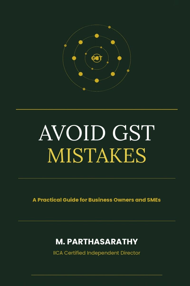 Avoid GST Mistakes: A Practical Guide for Business Owners and SMEs