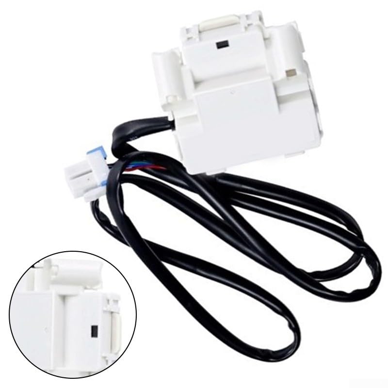 Interruptor DC34-00025G para arreglar la tapa de lavadora que no cierra 3